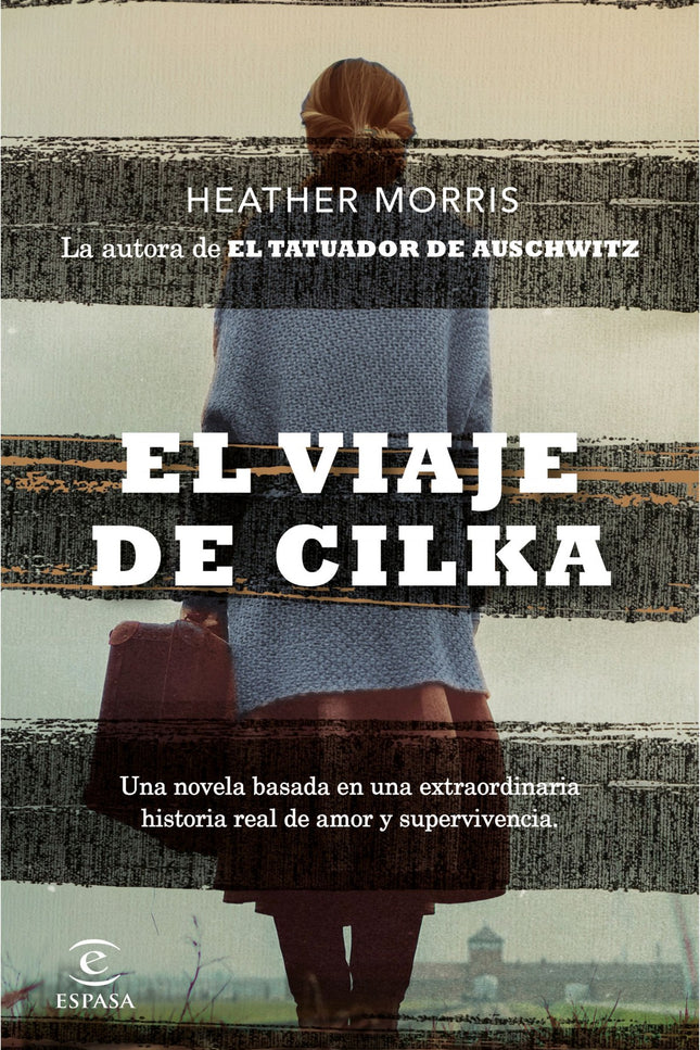 Portada del libro El Viaje De Cilka
