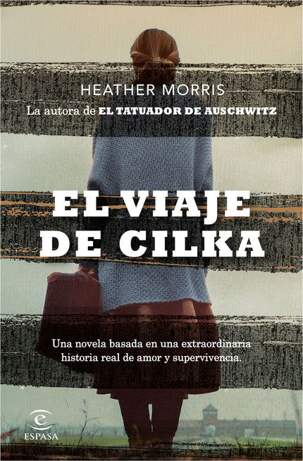 Portada del libro El Viaje De Cilka