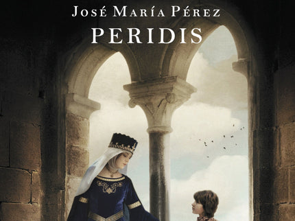 Libro La Reina Sin Reino: ConáEsperando al rey, su primera novela, Peridis alcanzó un más que notable éxito de crítica y público. Las claves de su logro fueron contar, de una manera cercana y personal, un episodio fascinante de la historia medieval.