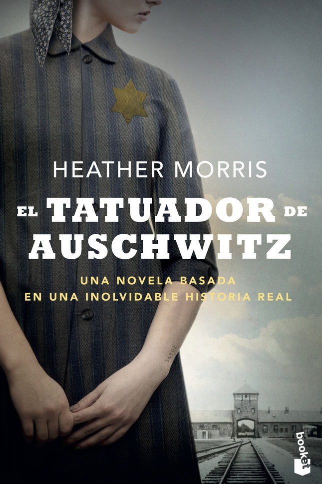 Libro El Tatuador De Auschwitz: Basada en la gran historia real de Lale y Gita Sokolov, dos judíos eslovacos que consiguieron, contra todo pronóstico, sobrevivir al Holocausto. Para Lale, los días transcurren entre el horror y su trabajo como tatuador de prisioneros.