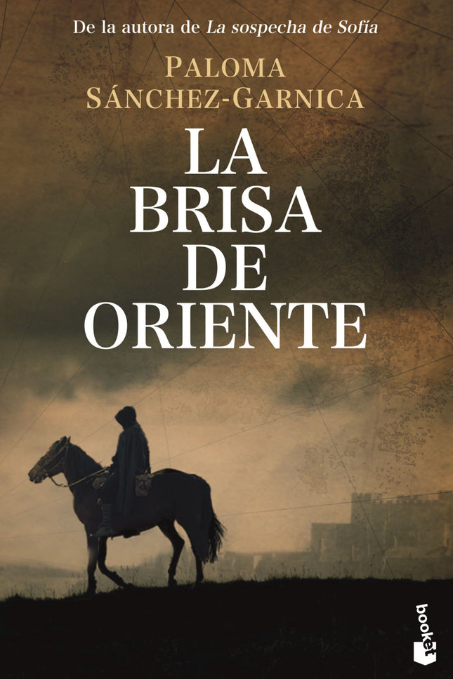 Libro La Brisa De Oriente: Umberto de Quéribus, un joven monje blanco, emprende un viaje en 1204 acompañando a su abad con destino a Constantinopla. A partir de este momento, su vida cambia por completo, arrastrado a peligros y situaciones extremas en las que perderá toda candidez infantil.