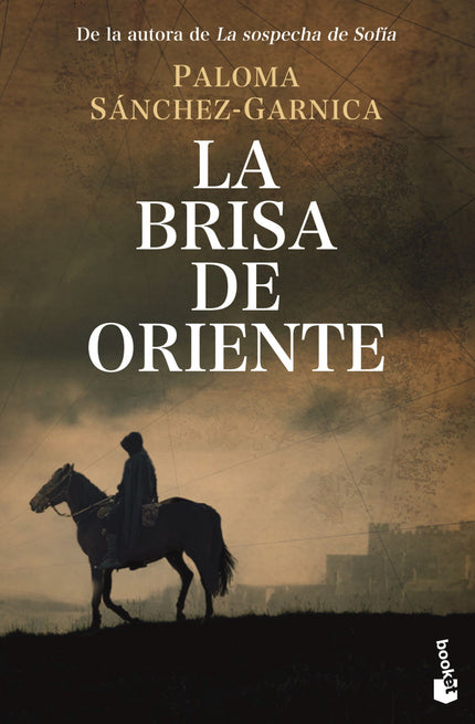 Libro La Brisa De Oriente: Umberto de Quéribus, un joven monje blanco, emprende un viaje en 1204 acompañando a su abad con destino a Constantinopla. A partir de este momento, su vida cambia por completo, arrastrado a peligros y situaciones extremas en las que perderá toda candidez infantil.
