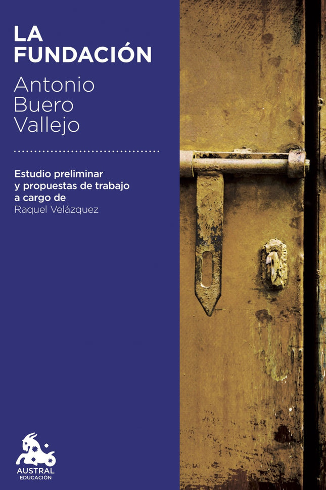 Libro La Fundación: Lectura prescriptiva de la materia común de lengua castellana y literatura en el bachillerato en Cataluña. Promoción 2020-2022.