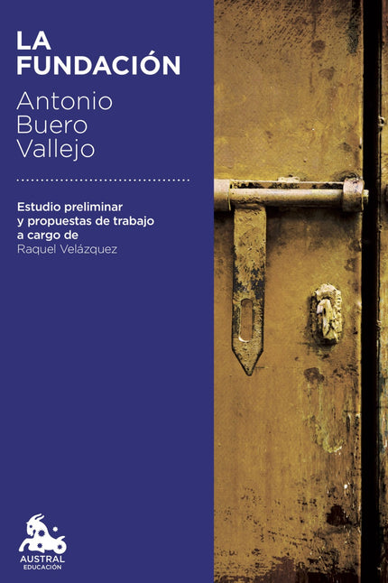 Libro La Fundación: Lectura prescriptiva de la materia común de lengua castellana y literatura en el bachillerato en Cataluña. Promoción 2020-2022.
