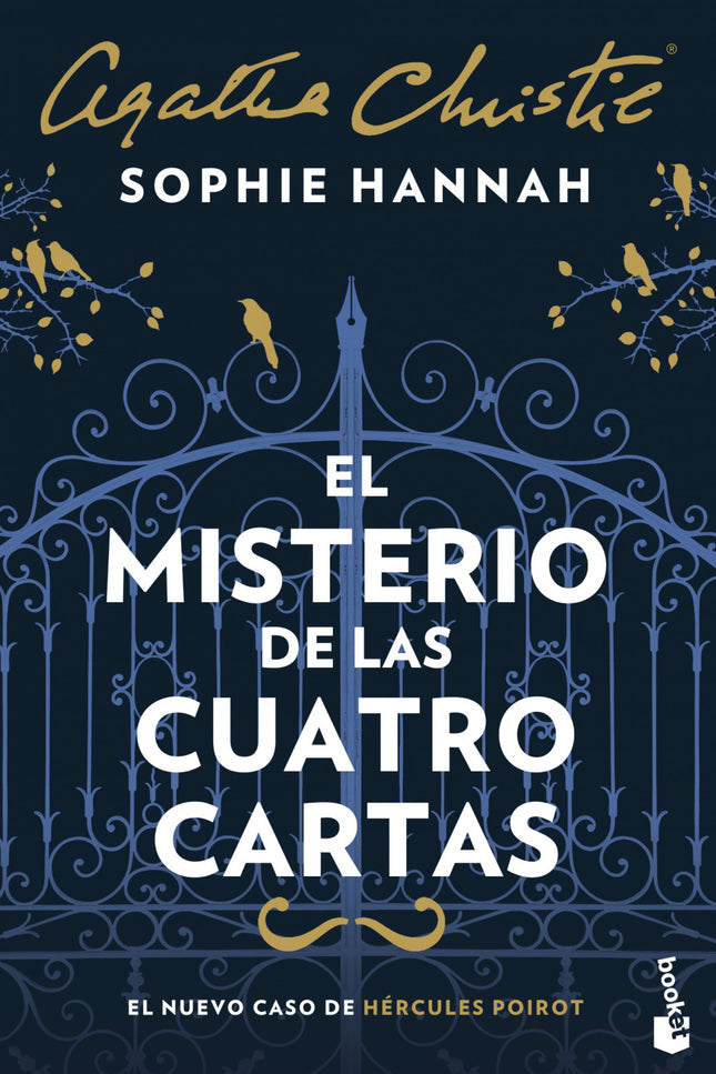 El Misterio De Las Cuatro Cartas