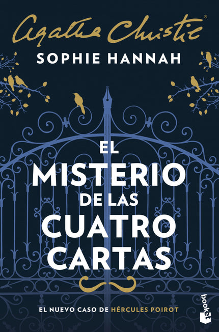 El Misterio De Las Cuatro Cartas