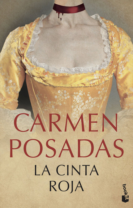 Libro La Cinta Roja: La apasionante vida de Teresa Cabarrús, una española en la Revolución francesa. Pocas veces la realidad ha dado un personaje de vida tan intensa y aventurera como Teresa Cabarrús, la dama española que, según la leyenda, logró acabar con el Terror en la Revolución francesa.