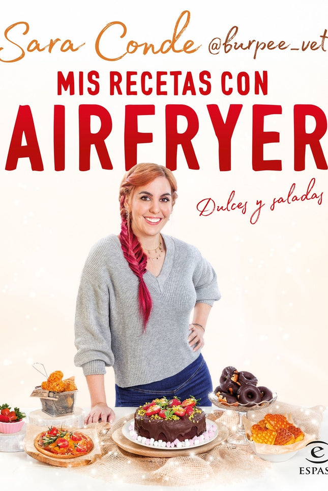 Mis Recetas Con Airfryer