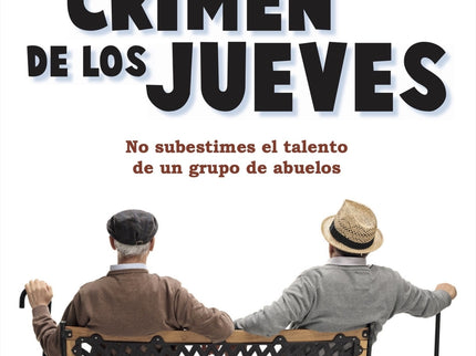 El Club Del Crimen De Los Jueves