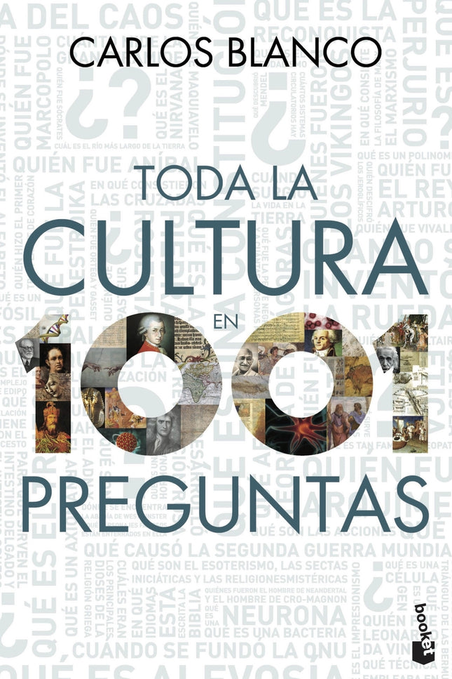 Toda La Cultura En 1001 Preguntas