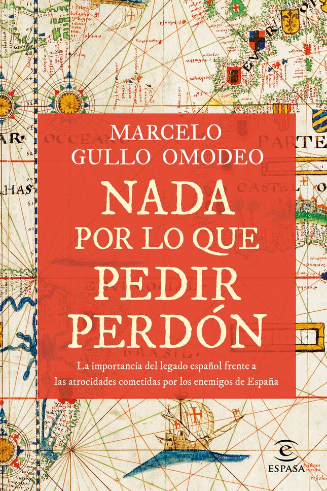 Nada Por Lo Que Pedir Perdón