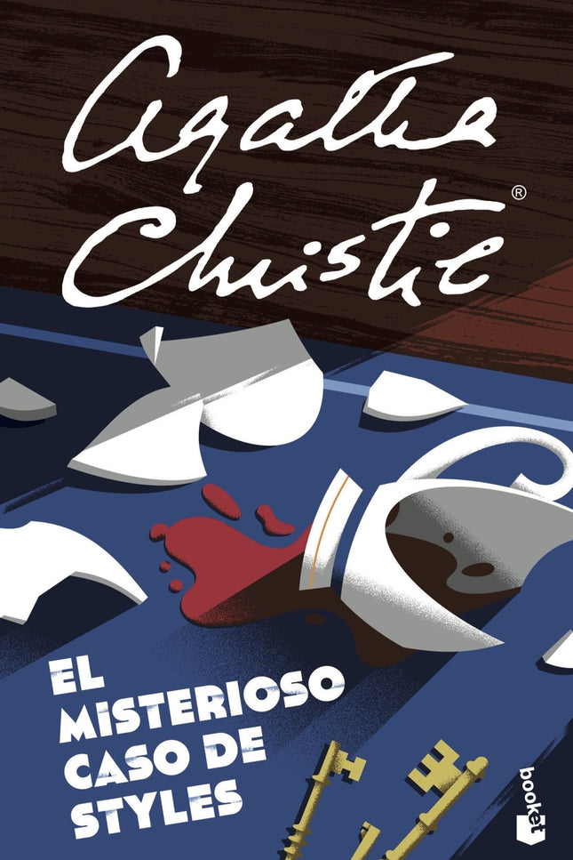 El Misterioso Caso De Styles