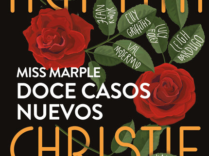 MISS MARPLE. DOCE CASOS NUEVOS - AA. VV. - RUSTICA