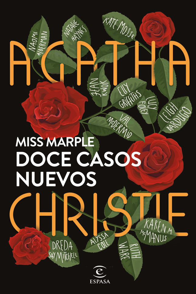 MISS MARPLE. DOCE CASOS NUEVOS - AA. VV. - RUSTICA