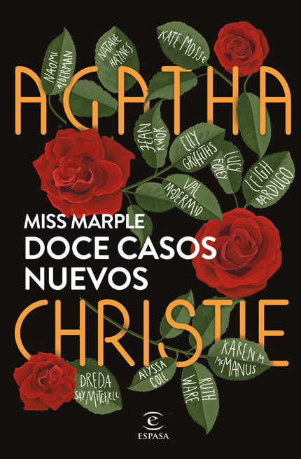 MISS MARPLE. DOCE CASOS NUEVOS - AA. VV. - RUSTICA