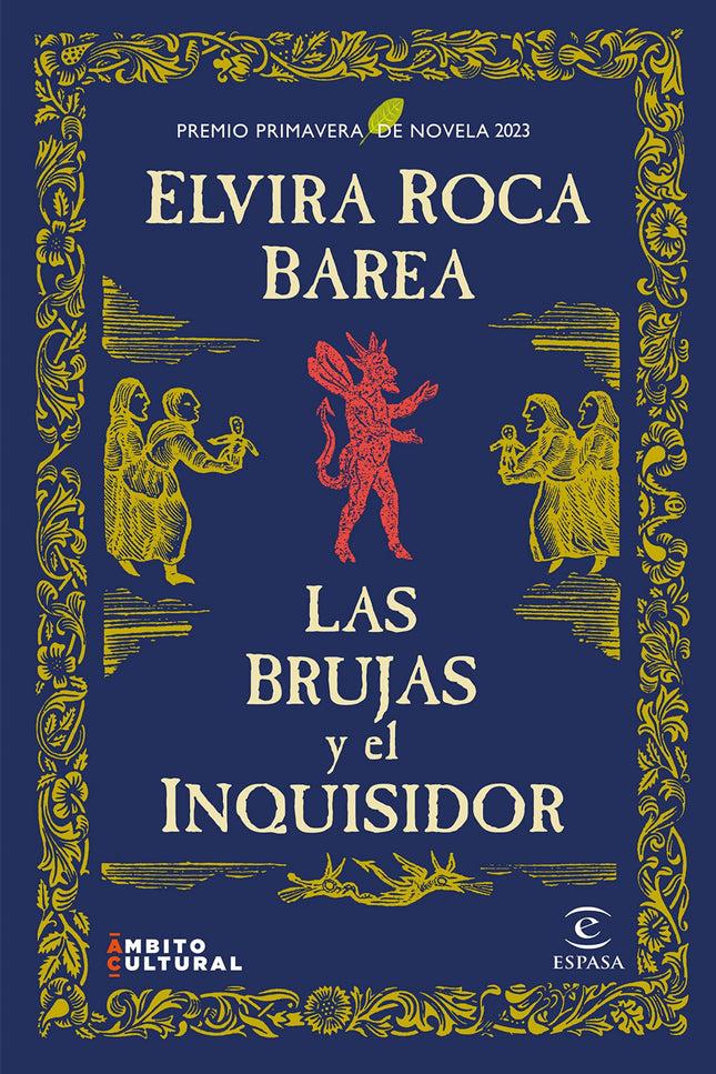 Las Brujas Y El Inquisidor