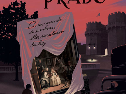 Los Guardianes Del Prado