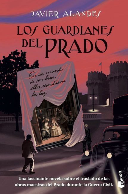 Los Guardianes Del Prado