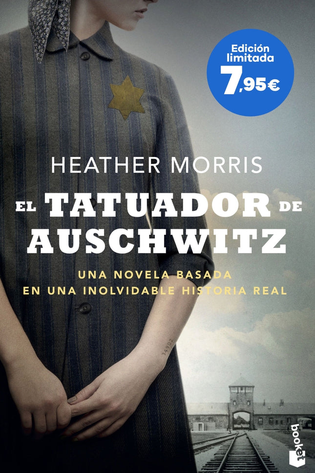 El Tatuador De Auschwitz