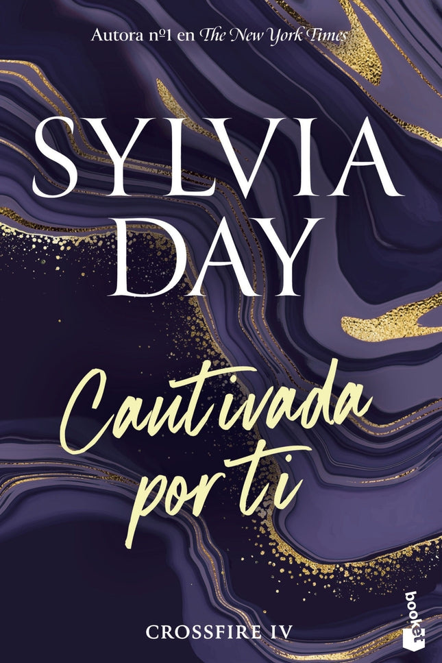 Cautivada Por Ti (crossfire 4)