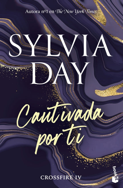 Cautivada Por Ti (crossfire 4)
