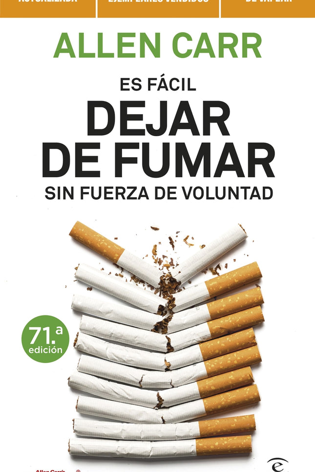 Es Fácil Dejar De Fumar Sin Fuerza De Voluntad