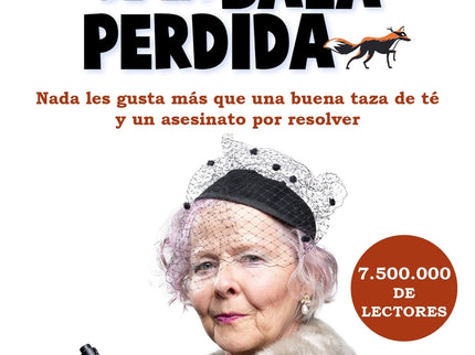 El Misterio De La Bala Perdida