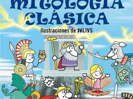 Pequeña Historia De La Mitología Clásica