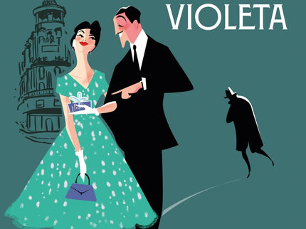El Asesino De Los Caramelos De Violeta