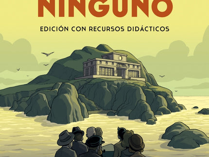 Y No Quedó Ninguno (edición Con Recursos Didácticos)