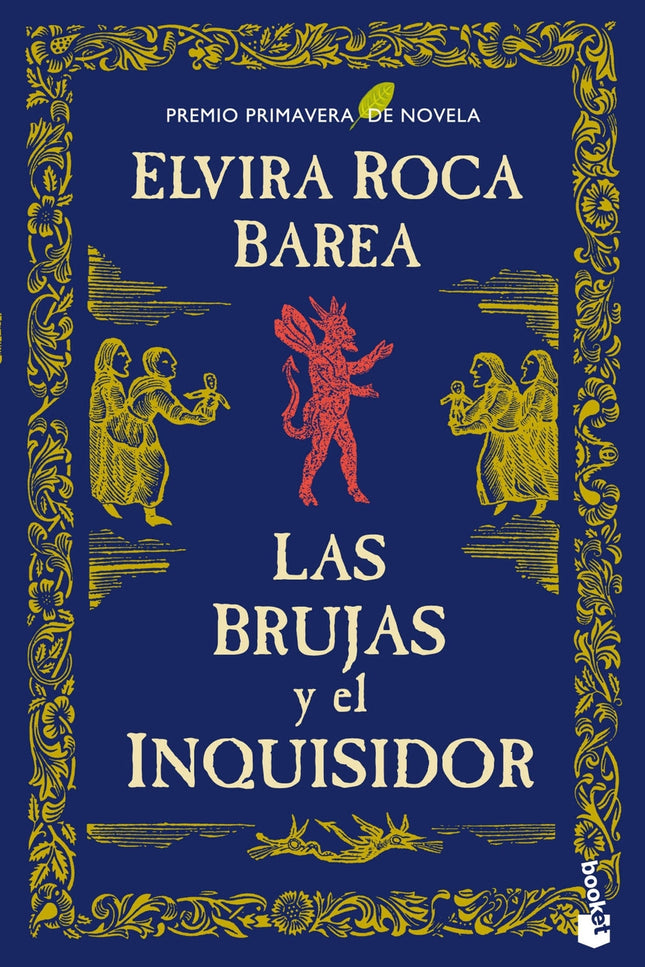 Las Brujas Y El Inquisidor