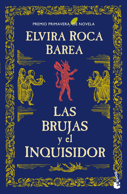 Las Brujas Y El Inquisidor