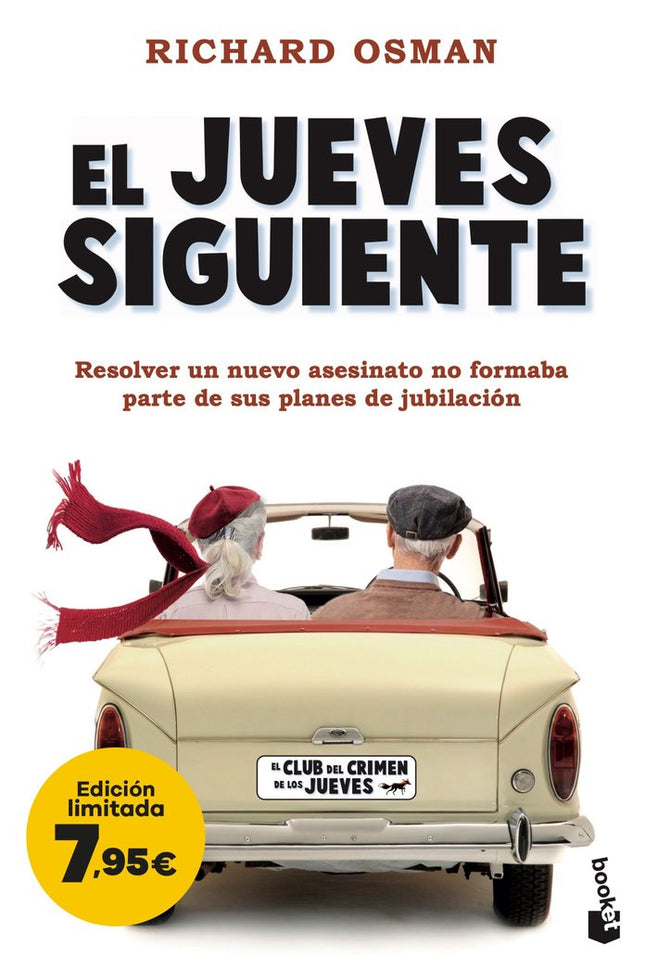 El Jueves Siguiente (el Club Del Crimen De Los Jueves 2)
