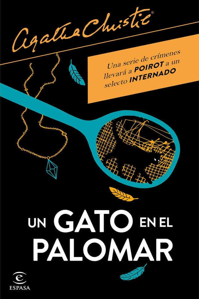 Un Gato En El Palomar