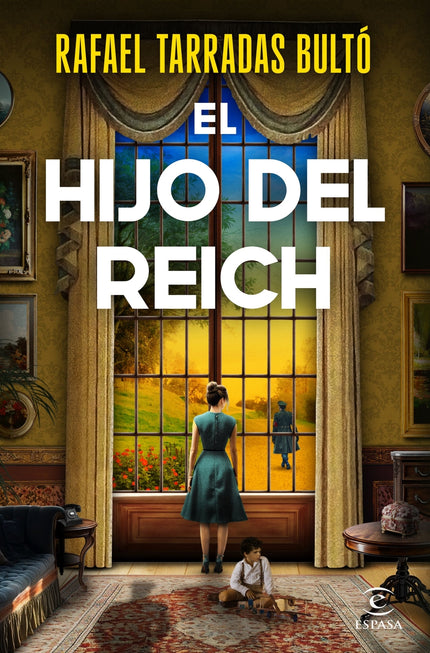 El Hijo Del Reich