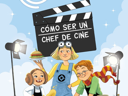 Masterchef Junior. Cómo Ser Un Chef De Cine