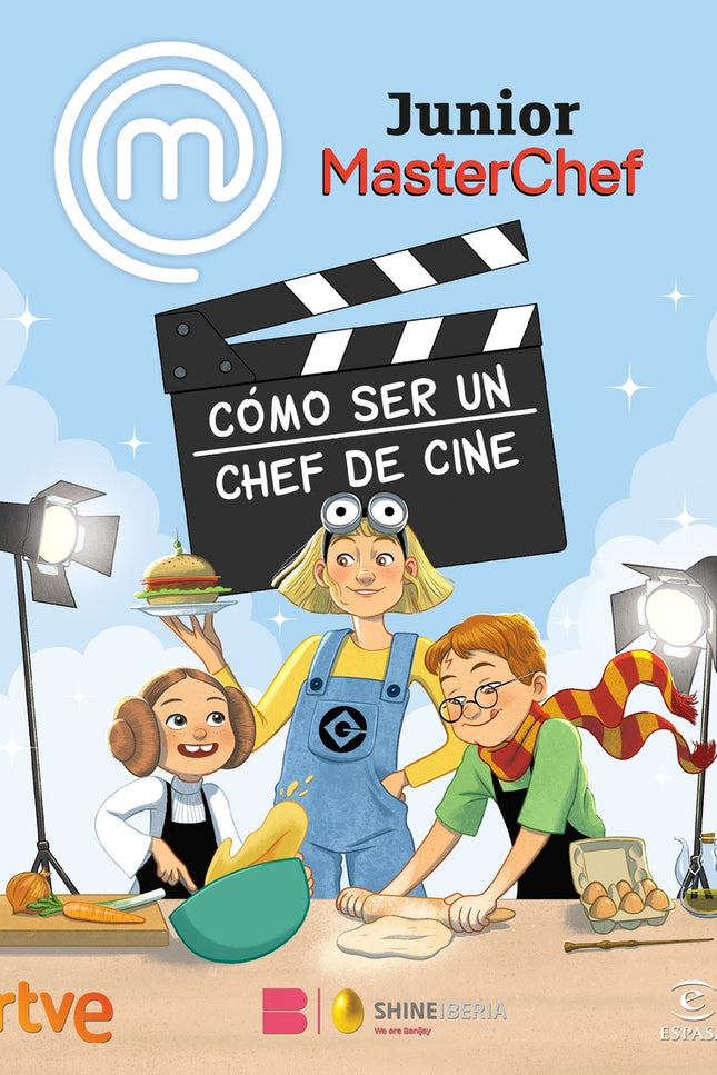 Masterchef Junior. Cómo Ser Un Chef De Cine