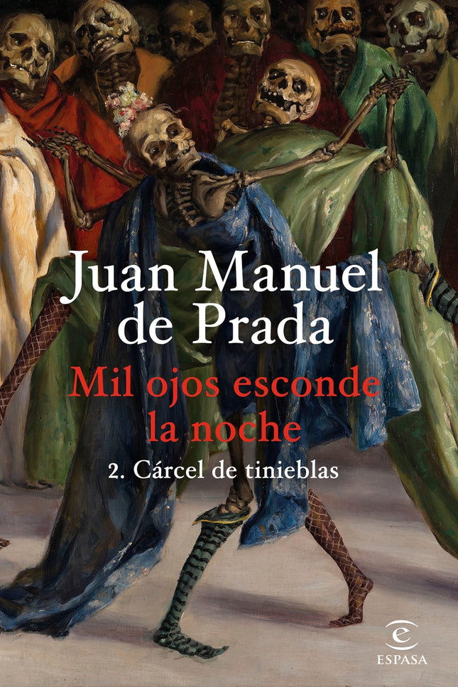 Mil Ojos Esconde La Noche 2. Cárcel De Tinieblas
