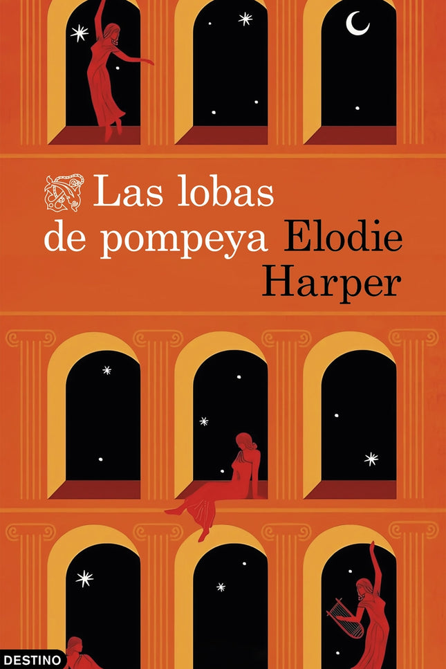 Lobas De Pompeya, Las