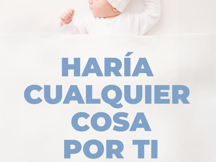 Haría Cualquier Cosa Por Ti