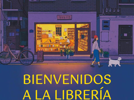 Bienvenidos A La Librería Hyunam-dong