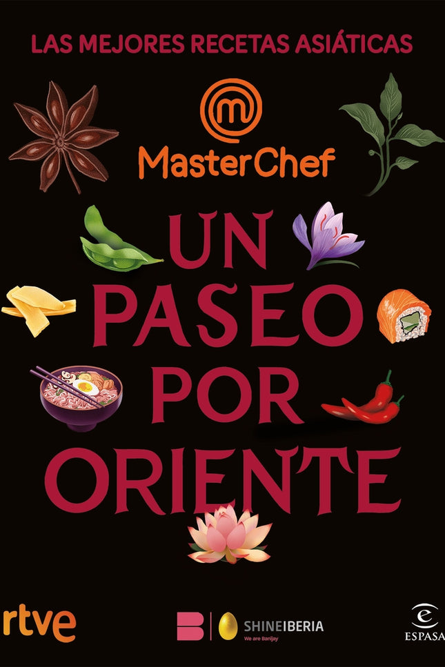 Un Paseo Por Oriente