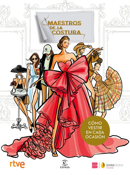 Maestros De La Costura. Cómo Vestir En Cada Ocasión