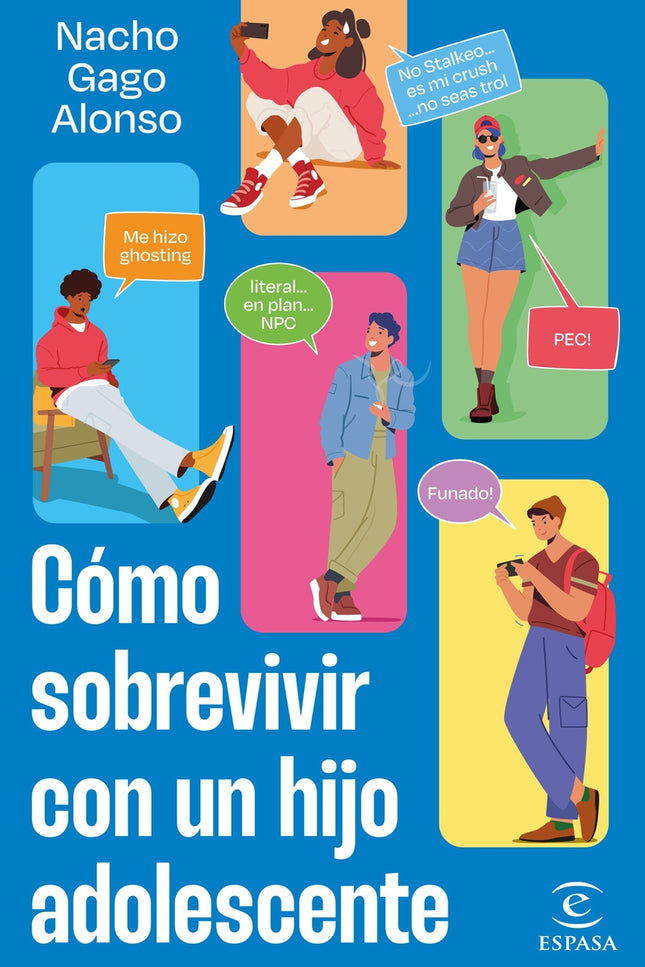 Cómo Sobrevivir Con Un Hijo Adolescente