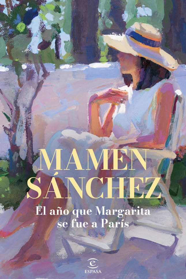 El Año Que Margarita Se Fue A París