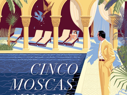 Cinco Moscas Azules