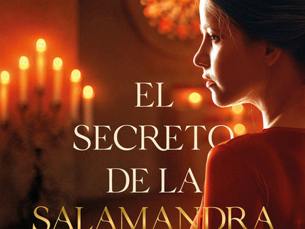 El Secreto De La Salamandra Dorada