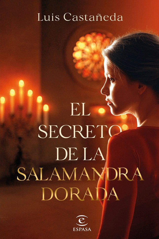 El Secreto De La Salamandra Dorada