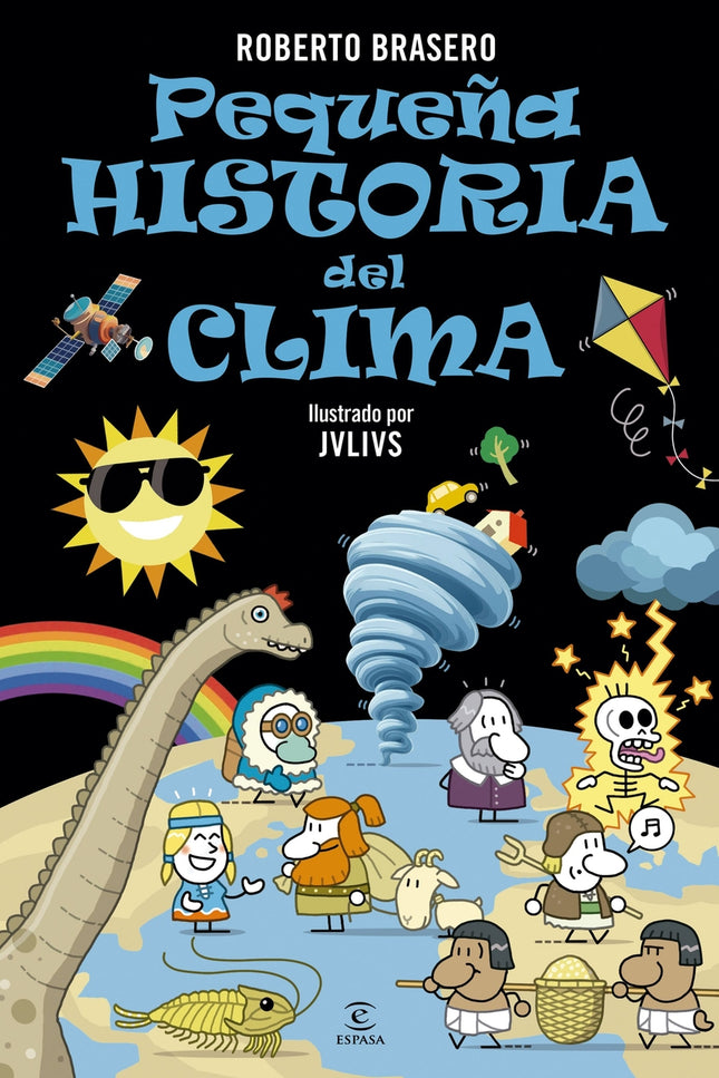 Pequeña Historia Del Clima