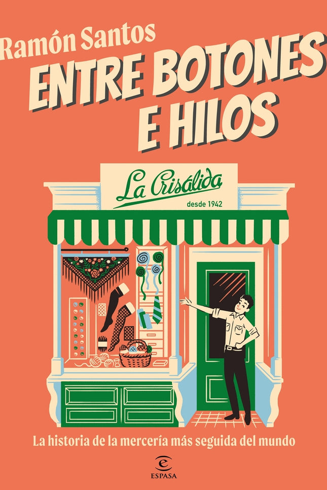 Entre Botones E Hilos. La Crisálida